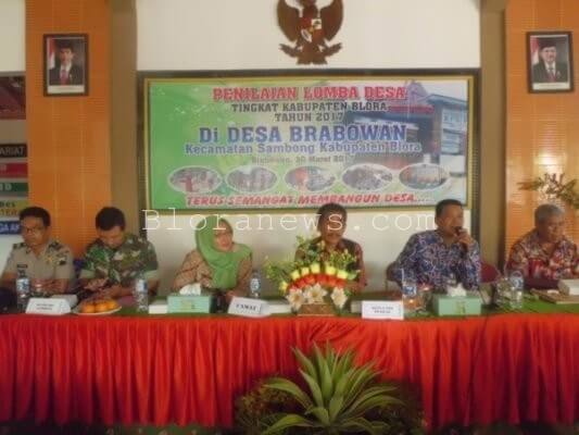 PEMDES BRABOWAN OPTIMALKAN PELAYANAN KESEHATAN DAN BUMDES