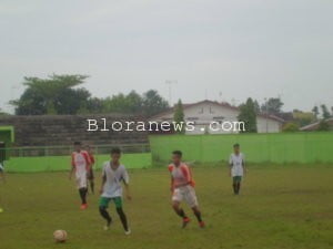 PERSIKABA JUNIOR TAHAN IMBANG BANTOLO SAKTI