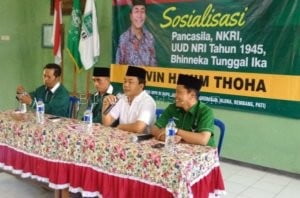 PENTINGNYA PAHAMI PERAN EMPAT PILAR KEBANGSAAN