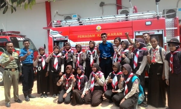 DAMKAR SATPOL PP