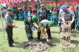 INI PROGRAM 30 HARI TMMD SENGKUYUNG  DI DESA JEGONG JATI