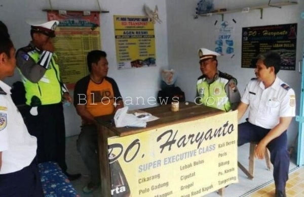 KAPOLRES BLORA SIAGA SATU ANTISIPASI PILKADA DKI JAKARTA