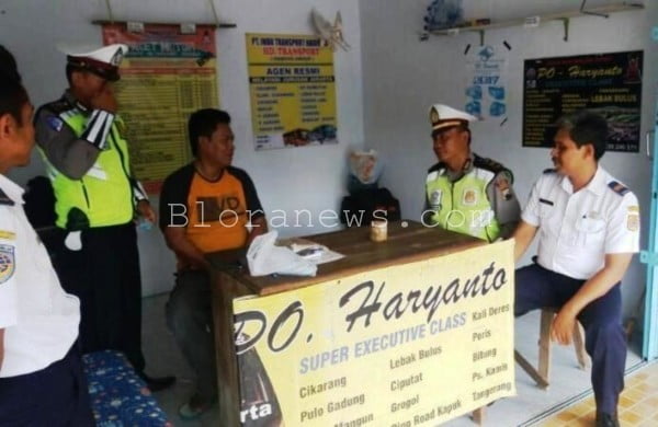 KAPOLRES BLORA SIAGA SATU ANTISIPASI PILKADA DKI JAKARTA