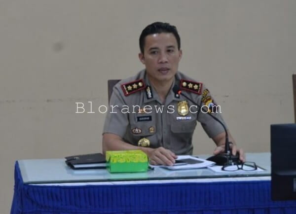 Kapolres Blora