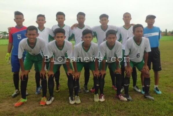 PIALA SOERATIN 2017 : LAGA BESOK, PERSIKABA Jr. HADAPI PERSIPA Jr