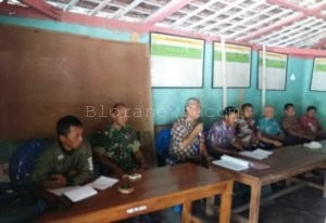 BPD SUMBEREJO TANCAP GAS BENTUK PANITIA PILKADES