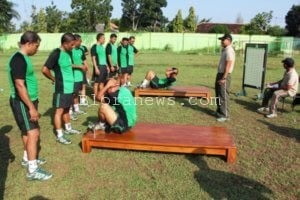 508 PERSONIL  KODIM DAN SATDISJAN IKUT SAMAPTA 2017