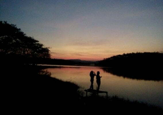 CAMPING SERU DI CEMORO (7) PITU, GRENENG TUNJUNGAN.