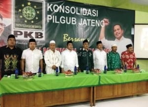 INI ALASAN MARWAN JAFAR MAJU SEBAGAI CAGUB DI PILKADA JATENG 2018