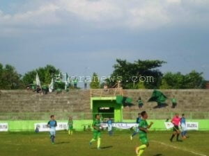 PERSIKABA BERDUKA, DIPERMALUKAN DI KANDANG SENDIRI