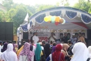 MILAD PKS BLORA KE-19  :  MOMENTUM UNTUK BERSYUKUR