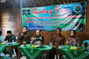 WARGA NU DIMINTA AWASI DANA DESA
