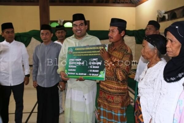BULAN PUASA KEMKAB TARLING DI DRINGO