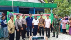 MINTA DUKUNGAN MASYARAKAT, PT SGT BAGIKAN 3.453 PAKET SEMBAKO