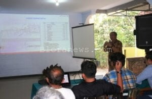 SOSIALISASI EKSPLORASI MIGAS BLOK TREMBUL KEPADA MASYARAKAT
