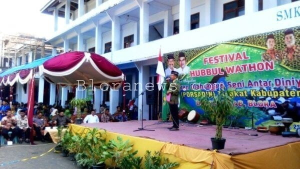 ANCAM MADIN, FKDT BLORA TEGAS TOLAK FULL DAY SCHOOL