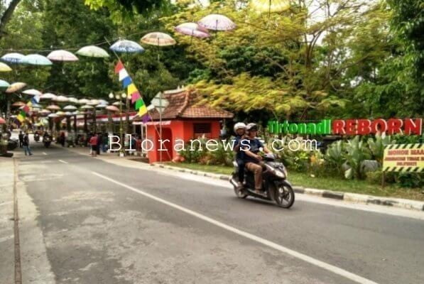 BANYAK SPOT CANTIK, BLORA SEMAKIN CIAMIK BUAT SELFI