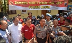 DARURAT NARKOBA, BNNK AKAN NGANTOR DI EKS RUMAH DINAS WABUP