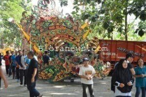 ENAM PULUH KELOMPOK AKAN RAMAIKAN PAWAI PEMBANGUNAN BLORA