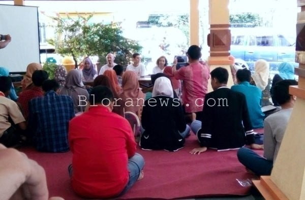 GENCARNYA PROMOSI BUDAYA LITERASI DI BLORA DI BULAN 