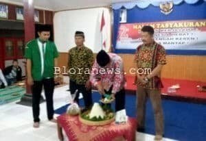 GP ANSOR IKUTI TASYAKURAN KEMERDEKAAN KECAMATAN KUNDURAN