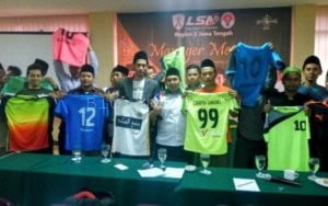BLORA KEMBALI DIPERCAYA JADI TUAN RUMAH LIGA SANTRI NUSANTARA