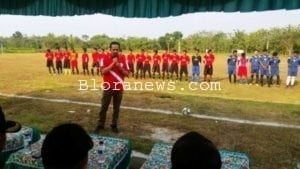 PERSINGA CUP I DIGELAR, 12 CLUB IKUT AMBIL BAGIAN