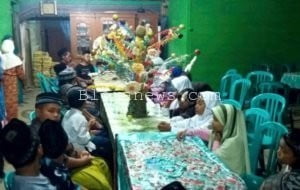 LEBIH DEKAT DENGAN TRADISI BANCAH : TRADISI SANTRI MENUJU MASA AKIL BALIGH