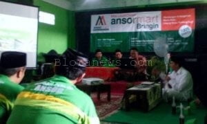 ANSOR BLORA SIAPKAN WIRAUSAHA MUDA PADA BISNIS RITEL
