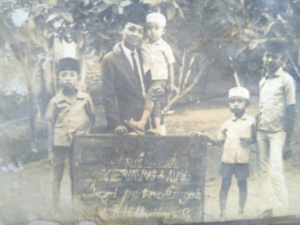 BELAJAR KITAB KUNING DI PONDOK BEGANJING