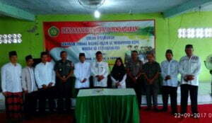CEGAH PERGERAKAN PAHAM RADIKAL, CALON WISUDAWAN  AMC DIBEKALI WAWASAN KEBANGSAAN