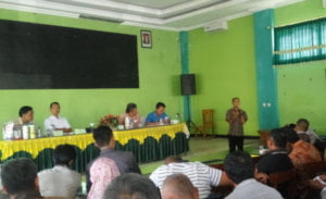 DITEKAN DISTRIBUTOR PUPUK, PENGECER DAN POKTAN ANGKAT BICARA