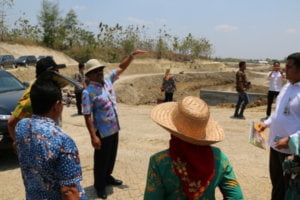 EMPAT EMBUNG DI BLORA DIHARAPKAN PENUHI KEBUTUHAN AIR DI MUSIM KEMARAU
