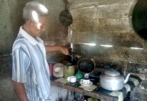 KOPI MBAH SAGI, SAJIAN ISTIMEWA PELENGKAP DISKUSI