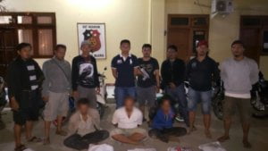RESAHKAN MASYARAKAT, BANDAR DADU DAN ROLET DI PLOSOREJO KUNDURAN DICIDUK