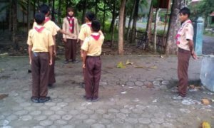 INI DIA TUJUH SEKOLAH DI BLORA YANG AKAN BERANGKAT KE PERWIMANAS II DI MAGELANG