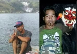 SUMINDAR WARGA MURAHARJO  KUNDURAN, HILANG TERBAWA ARUS PANTAI DI NIAS