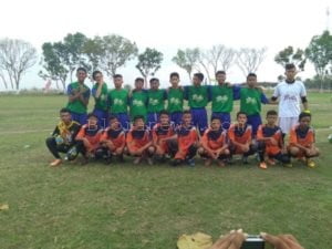 8 KLUB LOLOS KE PEREMPAT FINAL KEONG MAS CUP