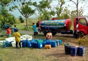 ANGKATAN ’98 ALUMNI SMP NEGERI 3 CEPU BAGIKAN 24 TANGKI AIR BERSIH