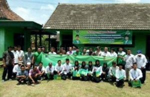 ANSOR BLORA GELAR PELATIHAN JAMUR TIRAM DAN PENGOLAHAN LIMBAH KAYU