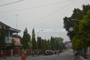 BLORA MASUKI MUSIM PANCAROBA