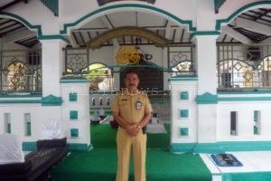 HAUL SUNAN POJOK : MALAM INI TAHTIMAN AL QUR’AN BIN NADHOR DAN BUKA KELAMBU