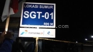BAKU TEMBAK DI LAPANGAN MINYAK TREMBUL NGAWEN, TIGA ANGGOTA BRIMOB TEWAS