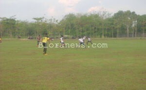 KROCOK FC SIAP WAKILI JAPAH DI BUPATI CUP 2017