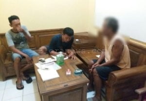 LANSIA PENGECER TOGEL DIRINGKUS APARAT