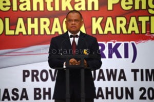 PANGLIMA TNI DIJADWALKAN HADIR PADA GRAND OPENING TORA KARATE CHAMPIONSHIP