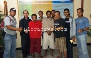 PENCURI MINYAK MENTAH DI LEDOK SAMBONG DIRINGKUS, SATU TERSANGKA MASIH BURON