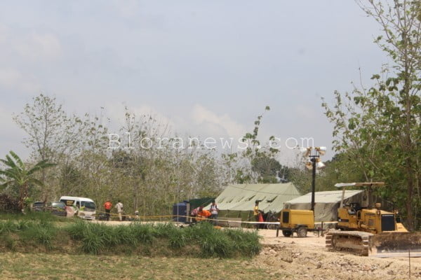 POLDA JATENG CARI MOTIF LAIN BAKU TEMBAK DI SUMUR SGT 1 BLOK TREMBUL