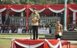 GUBERNUR GANJAR KUNJUNGI BLORA, INI JADWAL LENGKAPNYA