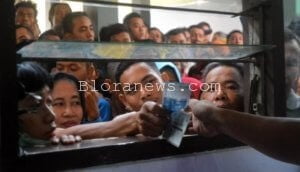 SEMBILAN BULAN, 30.550 WARGA TERJARING RAZIA LALU LINTAS